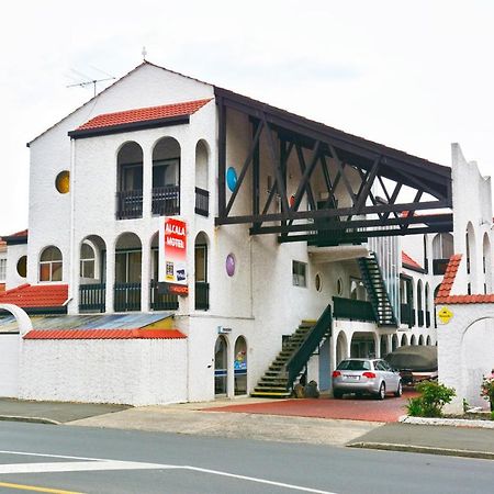 Alcala Motor Lodge Dunedin Eksteriør billede