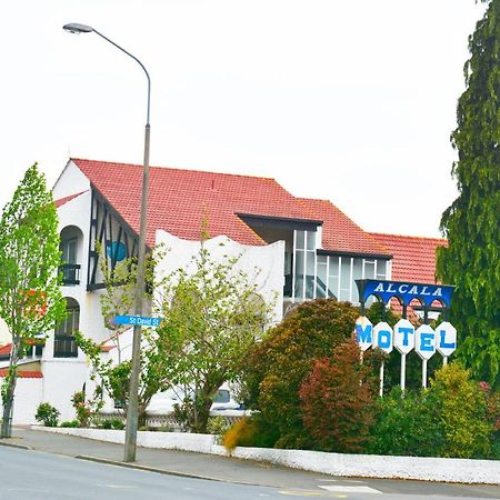 Alcala Motor Lodge Dunedin Eksteriør billede