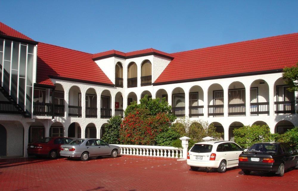 Alcala Motor Lodge Dunedin Eksteriør billede
