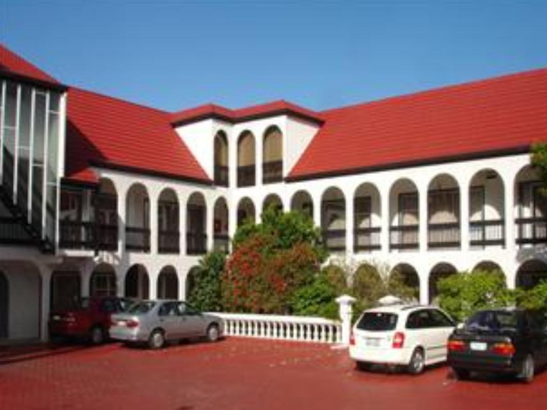 Alcala Motor Lodge Dunedin Eksteriør billede
