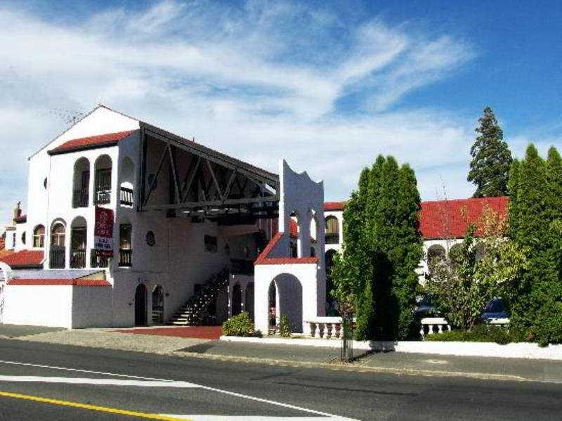 Alcala Motor Lodge Dunedin Eksteriør billede