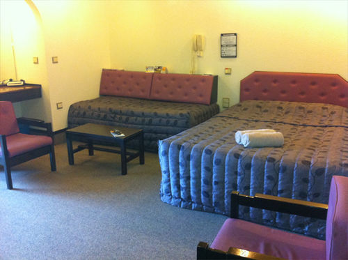 Alcala Motor Lodge Dunedin Eksteriør billede