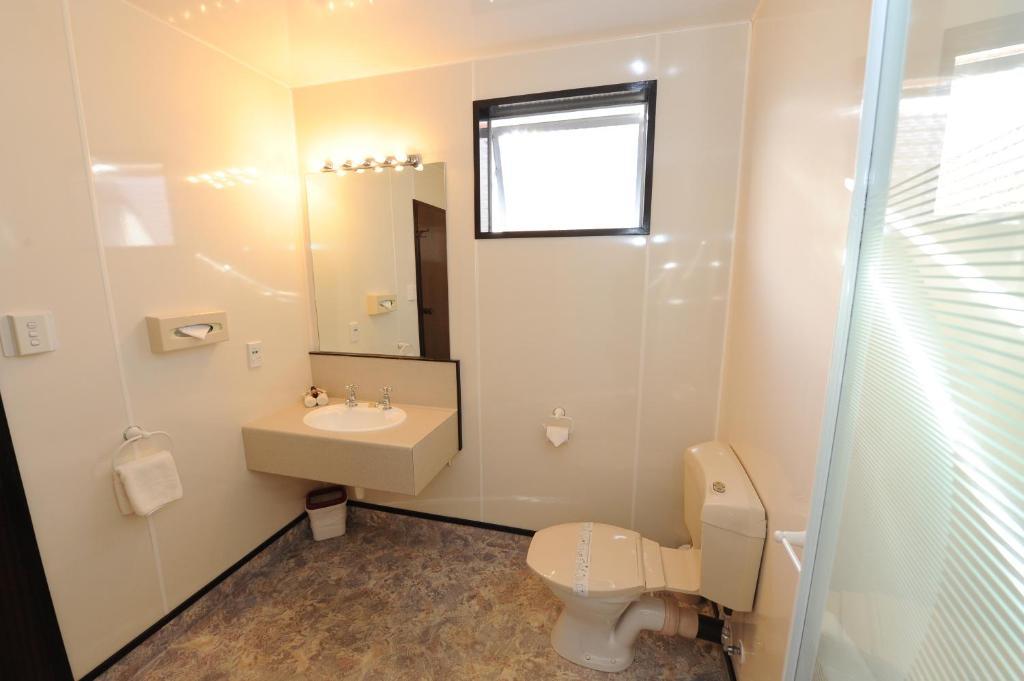 Alcala Motor Lodge Dunedin Værelse billede