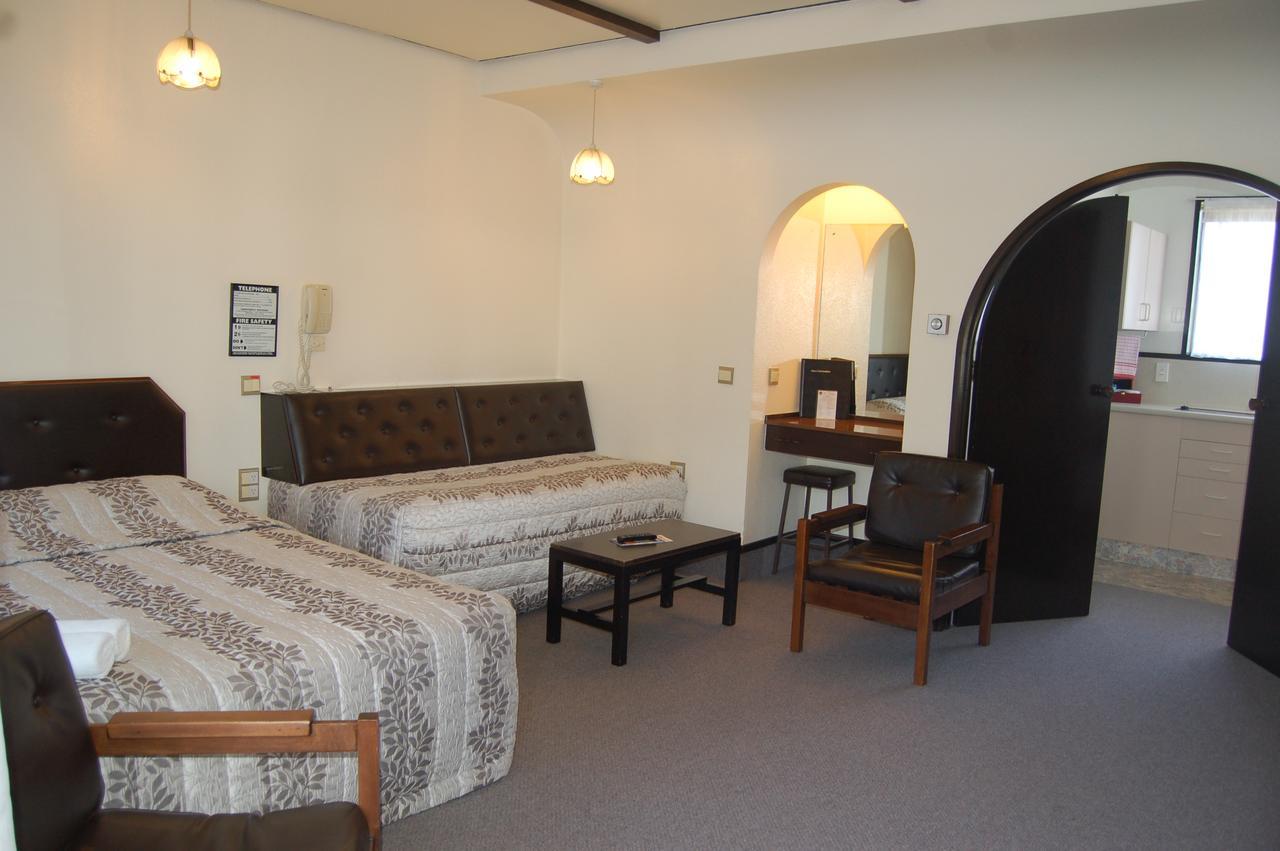Alcala Motor Lodge Dunedin Eksteriør billede