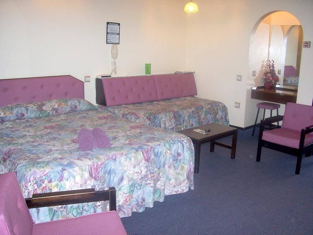 Alcala Motor Lodge Dunedin Eksteriør billede