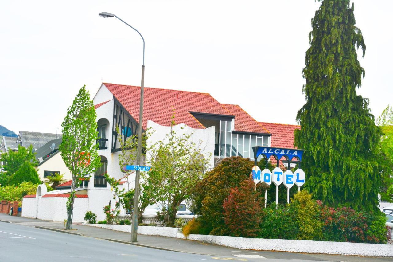 Alcala Motor Lodge Dunedin Eksteriør billede