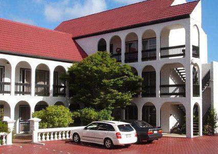 Alcala Motor Lodge Dunedin Eksteriør billede